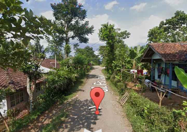 dijual tanah neglasari pasir salak