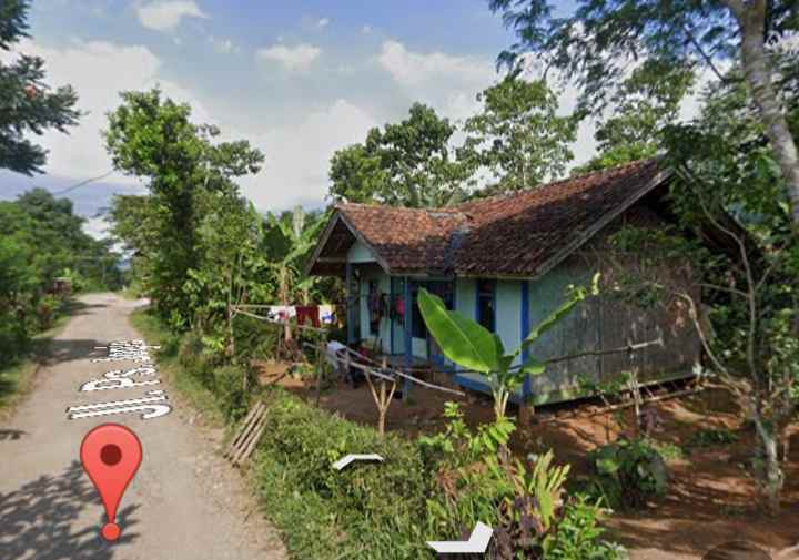 dijual tanah neglasari pasir salak