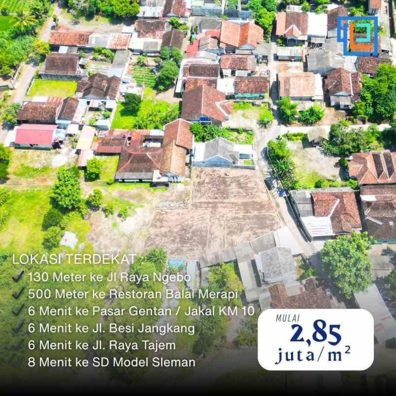 dijual tanah ngebo sukoharjo timur