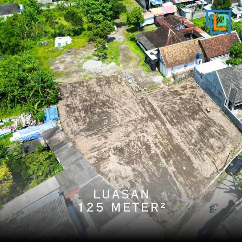 dijual tanah ngebo sukoharjo timur