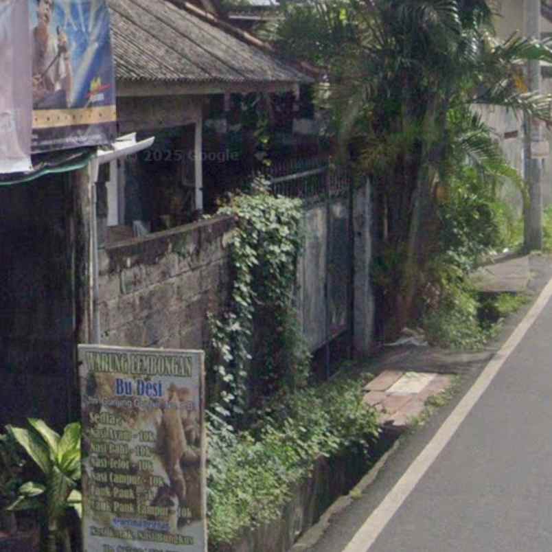 dijual tanah padangsambian