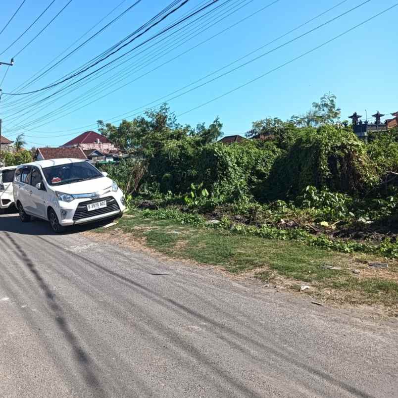 dijual tanah padangsambian kaja