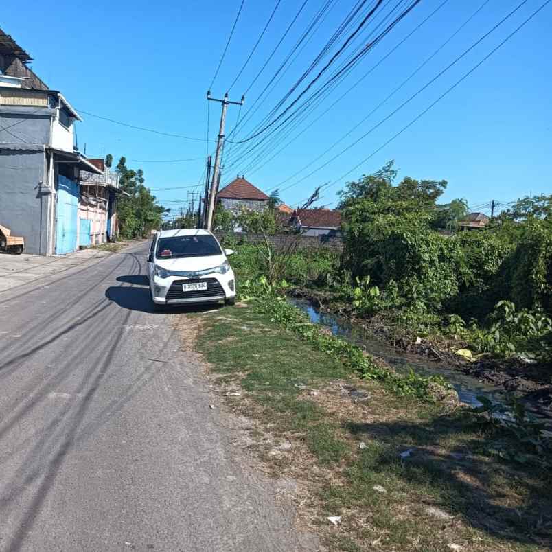 dijual tanah padangsambian kaja