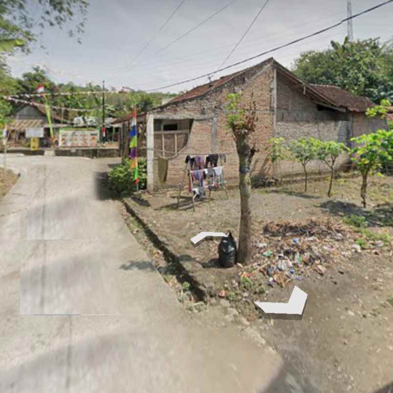 dijual tanah pajangan