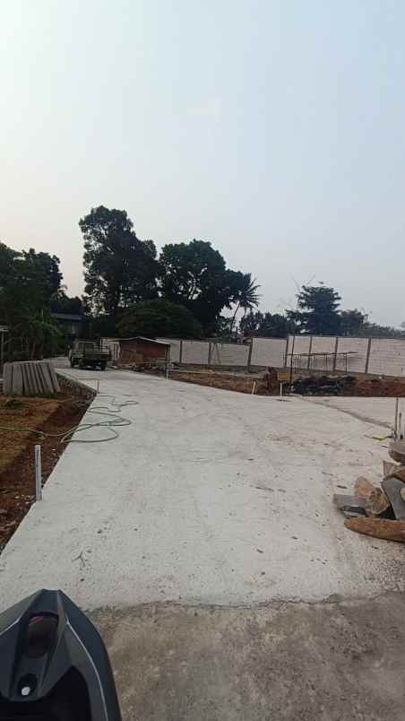 dijual tanah pakintelan