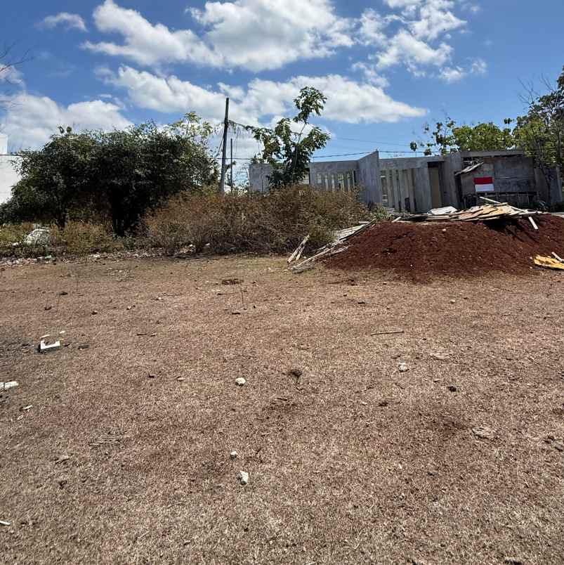 dijual tanah pantai balangan