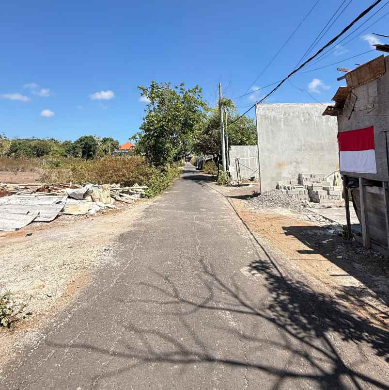 dijual tanah pantai balangan