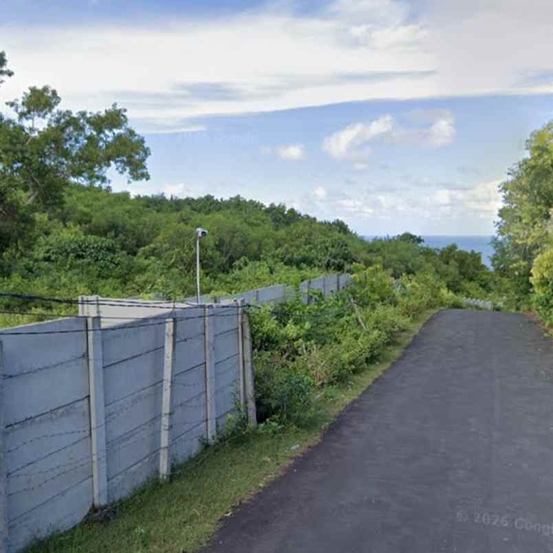 dijual tanah pantai melasti karmakandara