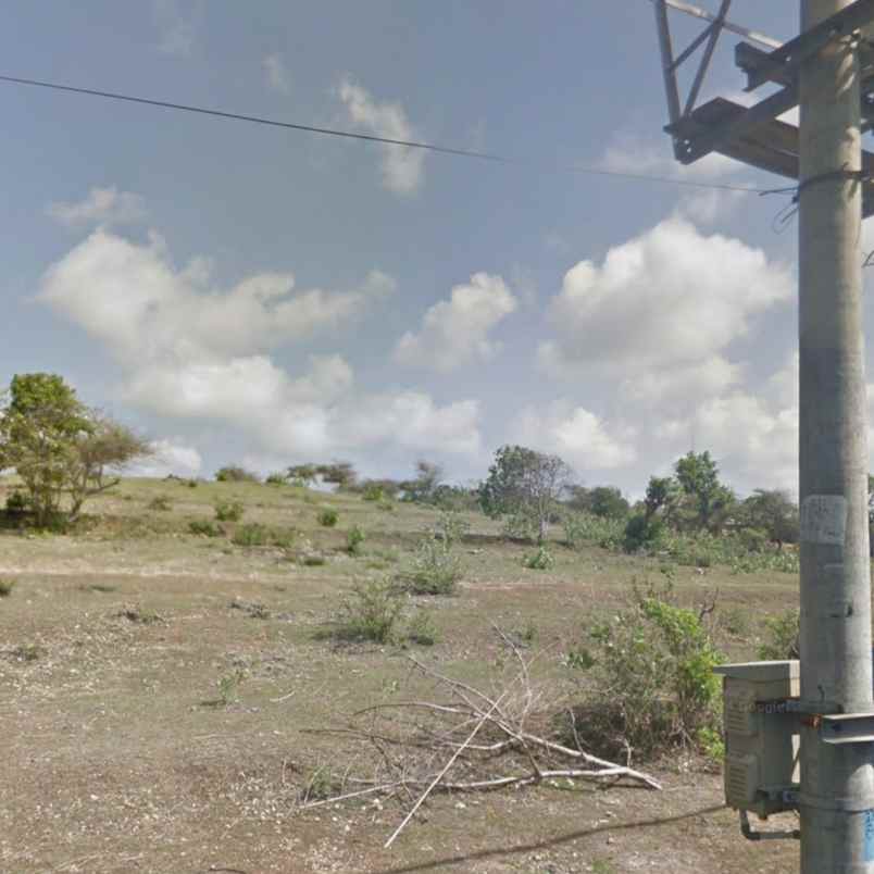 dijual tanah pantai pandawa