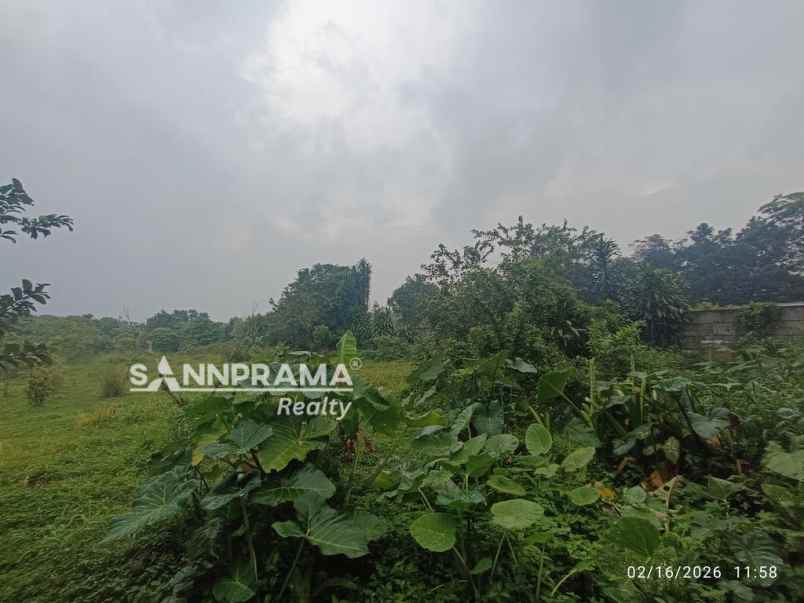 dijual tanah pasir putih