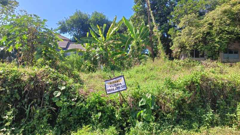 dijual tanah payung asri