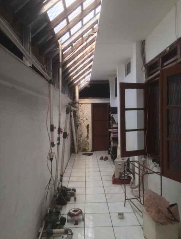 dijual tanah pegangsaan