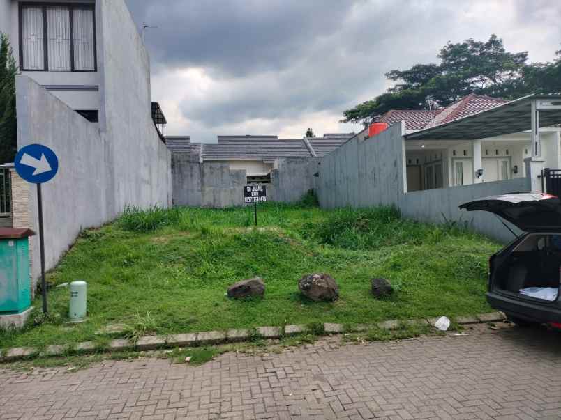 dijual tanah perumahan bogor nirwana