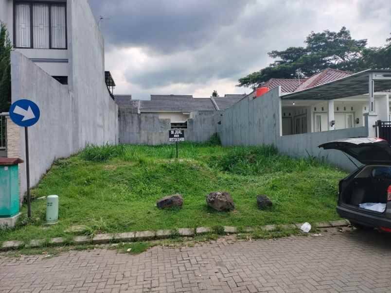 dijual tanah perumahan bogor nirwana