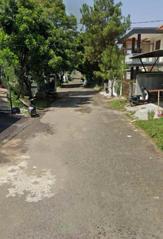 dijual tanah perumahan royal view