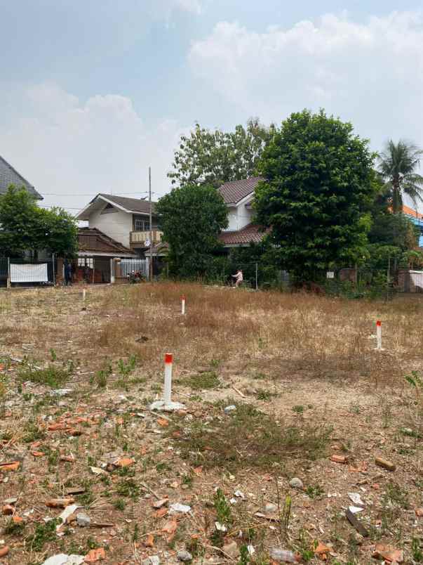 dijual tanah pesanggrahan