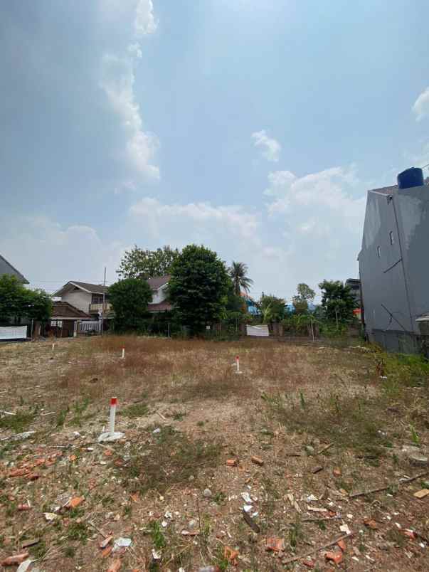 dijual tanah pesanggrahan