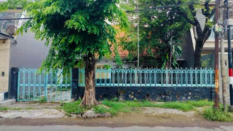 dijual tanah petemon sawahan surabaya