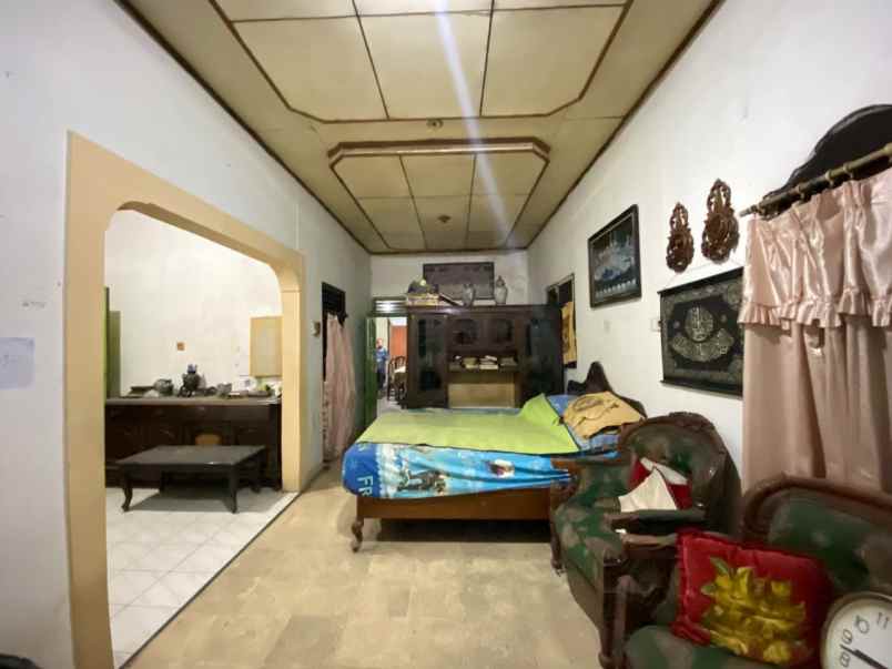 dijual tanah pinggir jalan di jendral sudirman bekasi