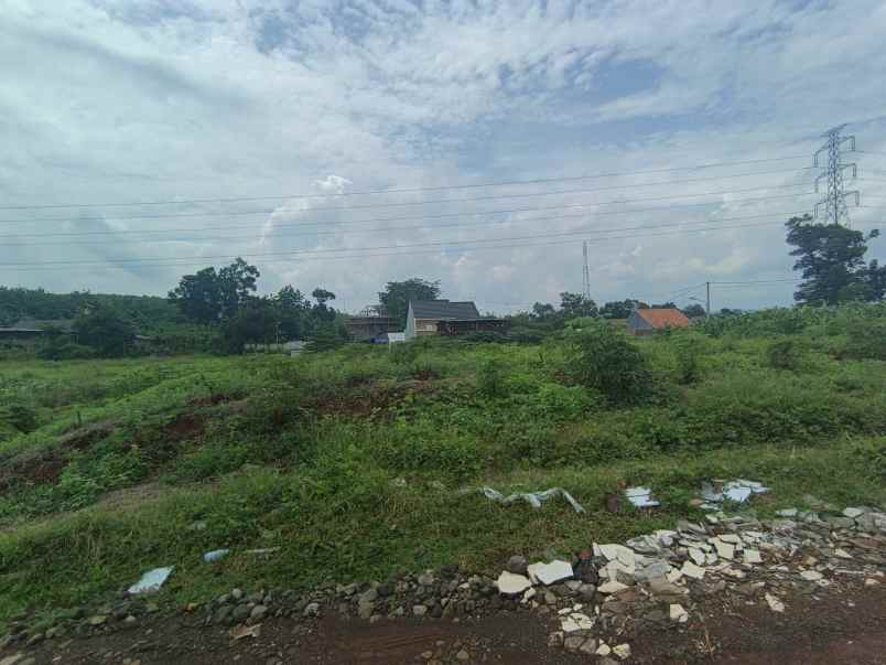 dijual tanah podorejo