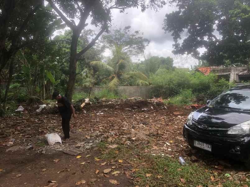 dijual tanah pondok kelapa