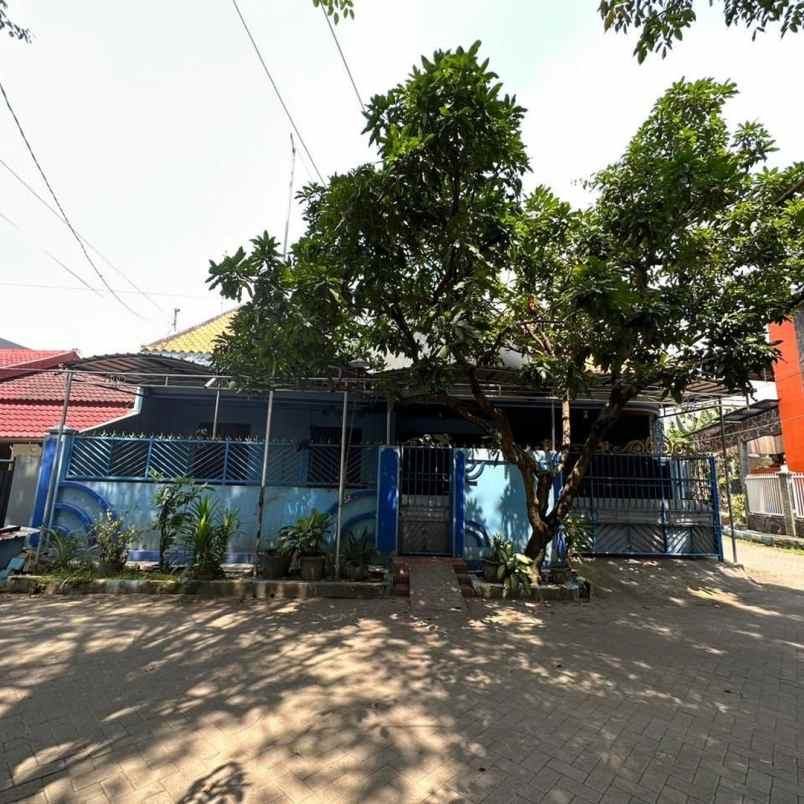 dijual tanah pondok tjandra indah