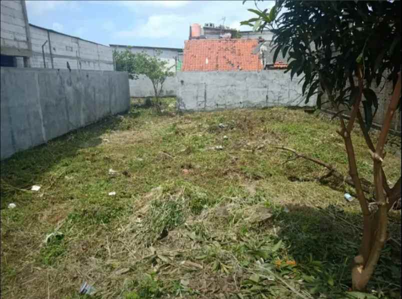 dijual tanah prepedan dalam kalideres