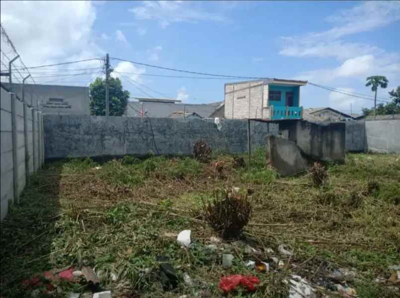 dijual tanah prepedan dalam kalideres