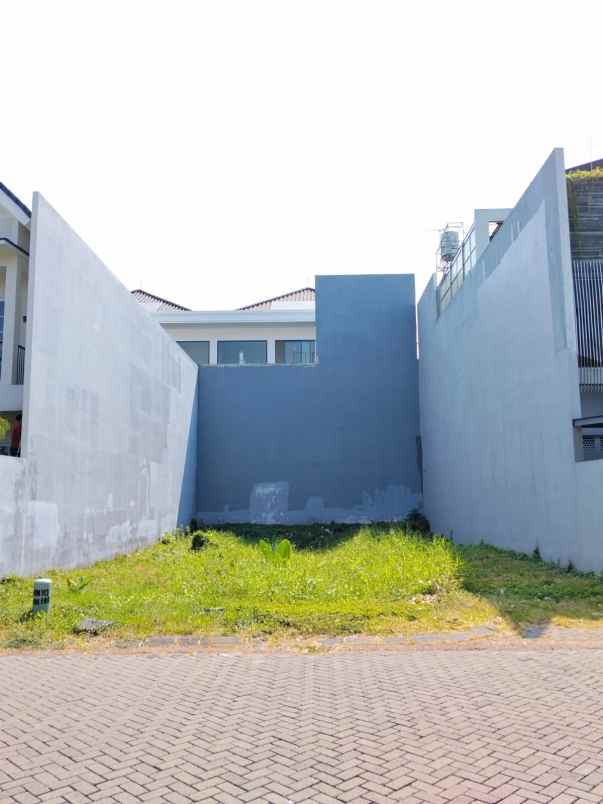 dijual tanah puri galaxy lotus garden
