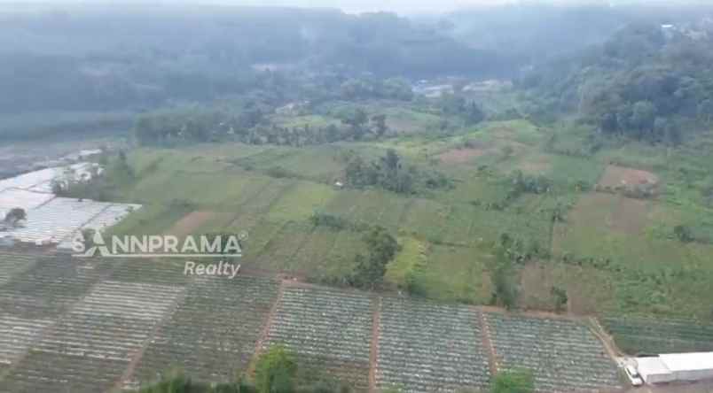 dijual tanah rancabungur bogor