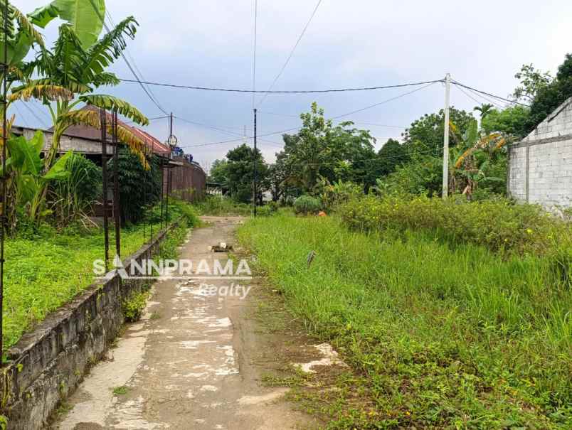 dijual tanah ratujaya