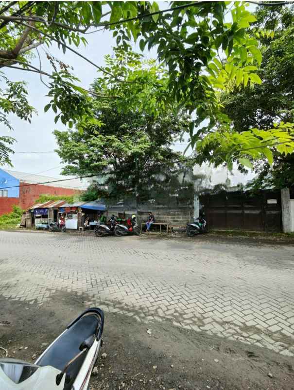 dijual tanah raya keputih