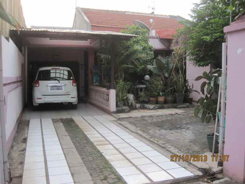 dijual tanah raya penggilingan cakung
