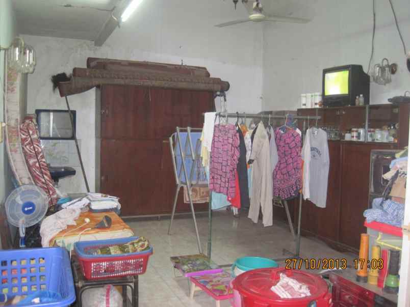 dijual tanah raya penggilingan cakung