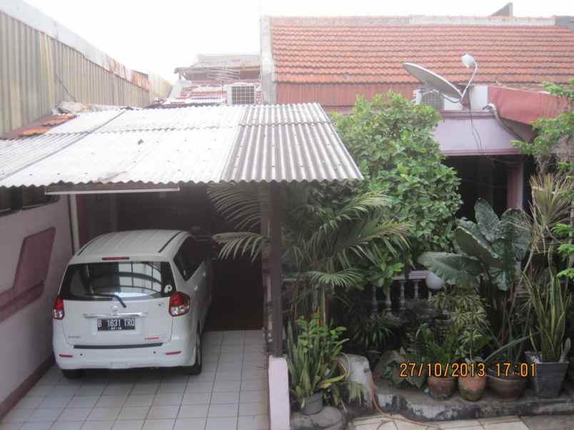 dijual tanah raya penggilingan cakung