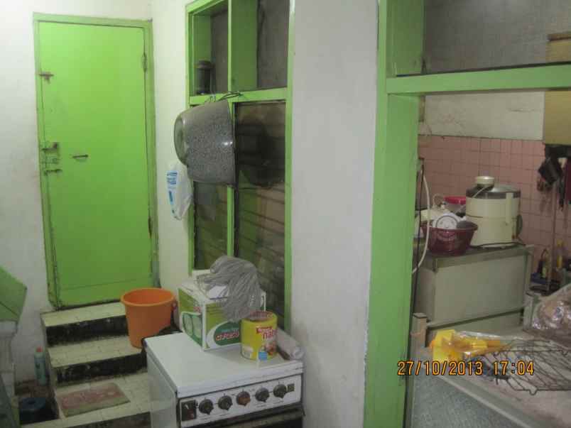 dijual tanah raya penggilingan cakung