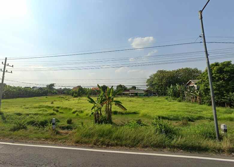 dijual tanah raya ploso