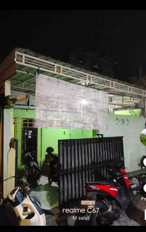 dijual tanah raya sememi jaya kec