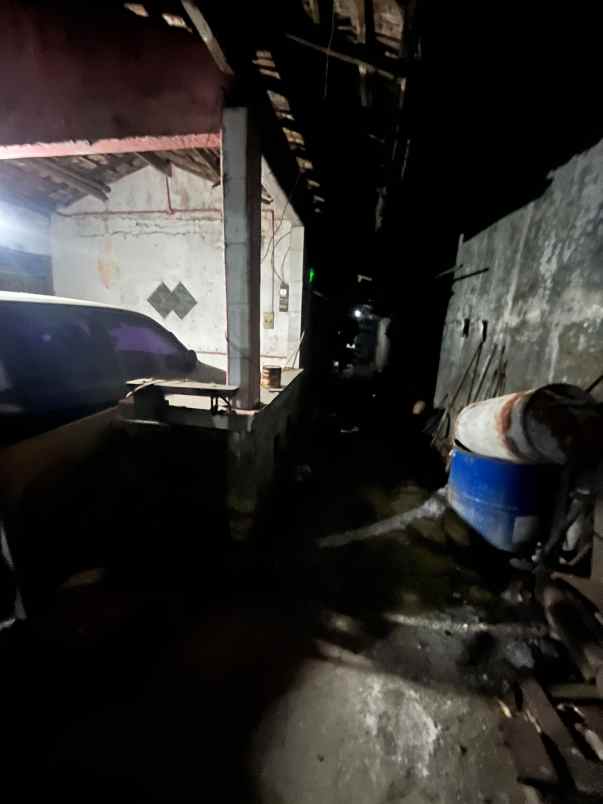 dijual tanah raya sememi jaya kec