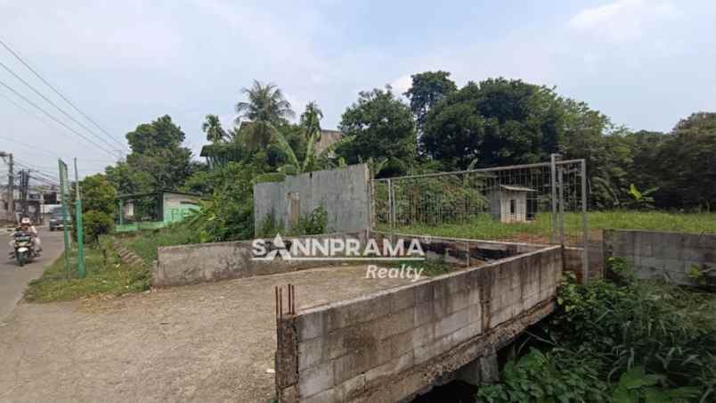 dijual tanah sawangan depok