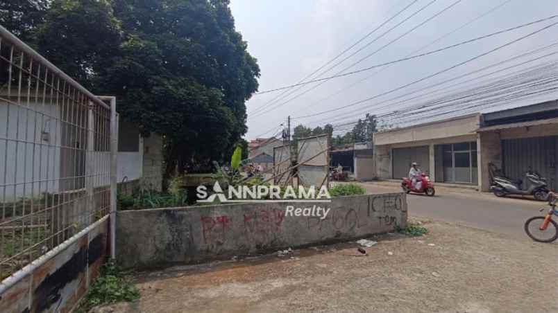 dijual tanah sawangan depok