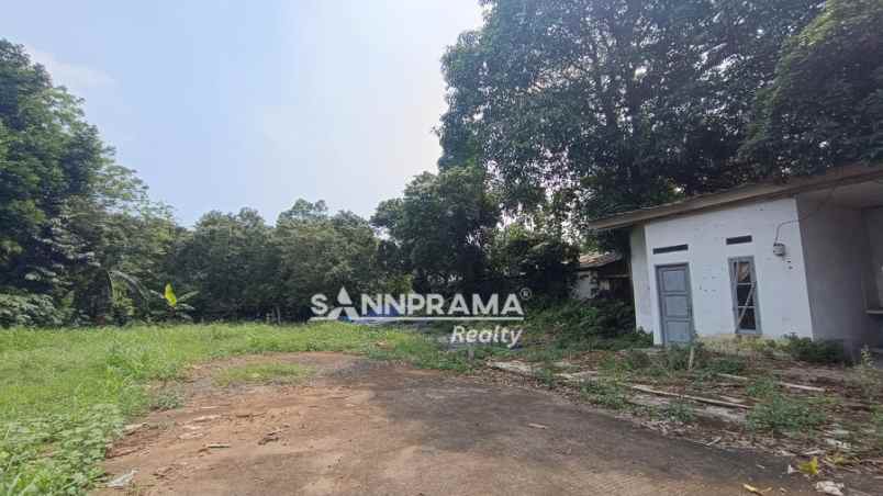 dijual tanah sawangan depok