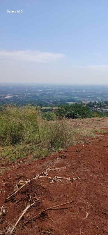 dijual tanah sentul bogor