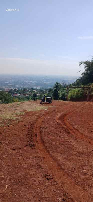 dijual tanah sentul bogor