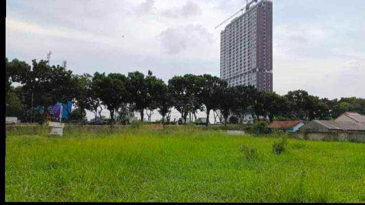 dijual tanah siap bangun di bsd