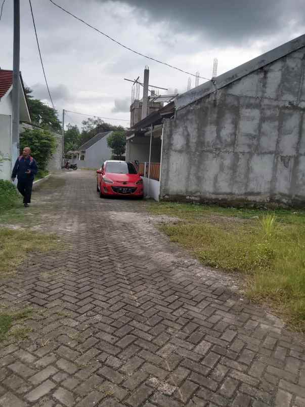 dijual tanah sidokarto