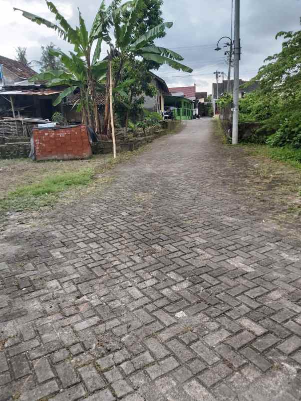 dijual tanah sidokarto