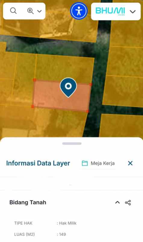 dijual tanah sleman