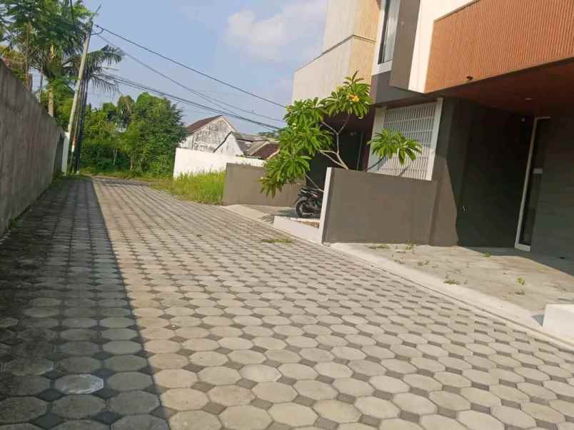 dijual tanah sleman