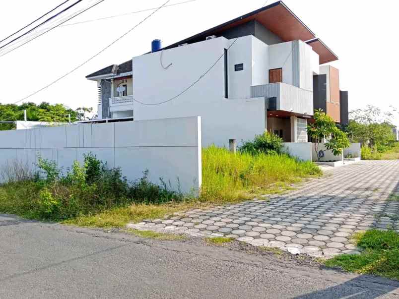 dijual tanah sleman